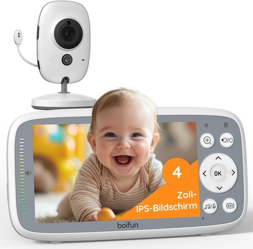 Boifun baby monitor con - boifun,