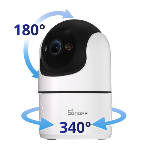 Telecamera sonoff wifi - telecamera,