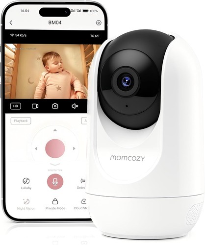 Momcozy bm04 wireless - momcozy,