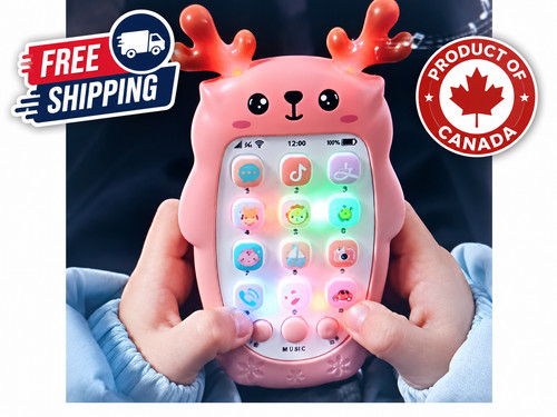 Baby learning phone - baby,
