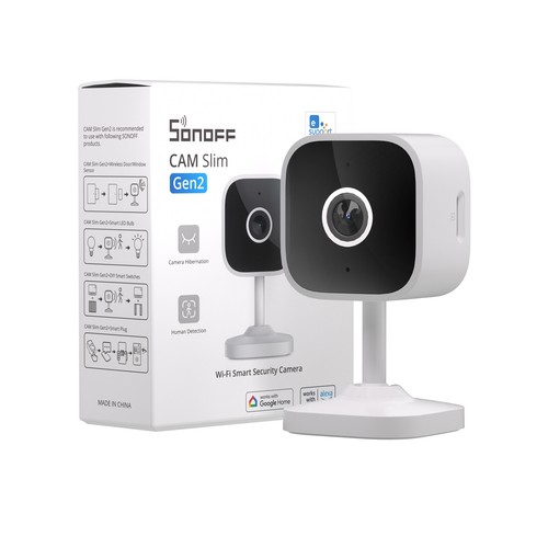 Sonoff cam home camera - cam-s2,