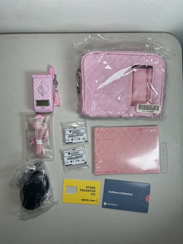 Baby phat i833 - telefono, flip