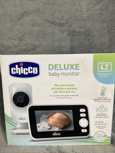Chicco baby monitor babyphone - monitor,,