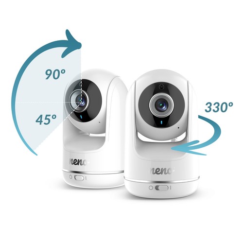 Neno vista video babyphone - video,
