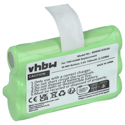 Batteria per topcom - batteria,