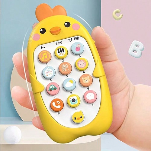 Giocattolo telefono bambino - telefono,