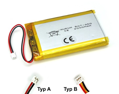 Batteria per babyphone adoric - batteria,
