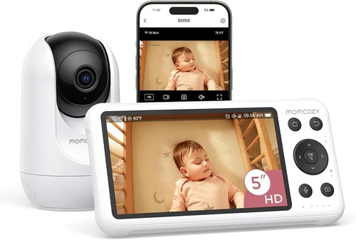 Momcozy babyphone bm04 - momcozy,