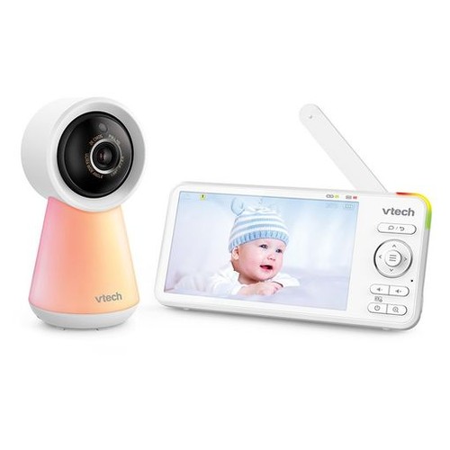 Vtech rm5756hd video - video, babyphone