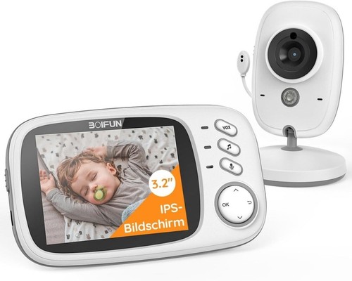 Boifun babyphone lcd - 3.2",