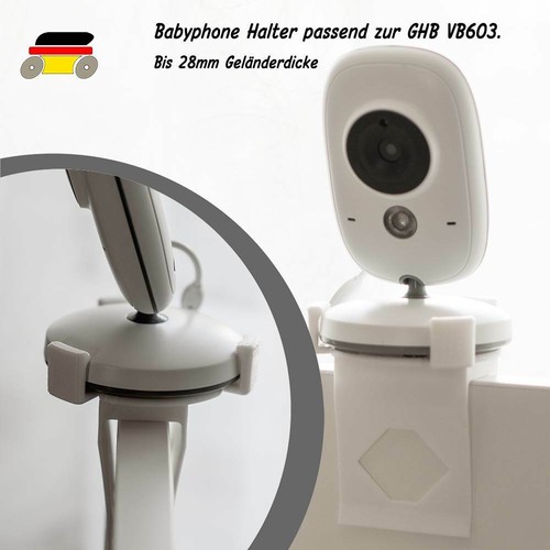 Supporto baby monitor