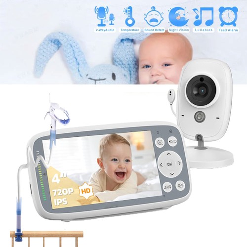 Baby monitor con fotocamera - , e