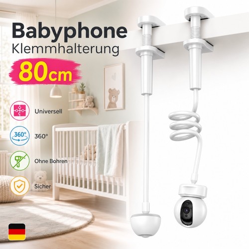 Supporto baby monitor