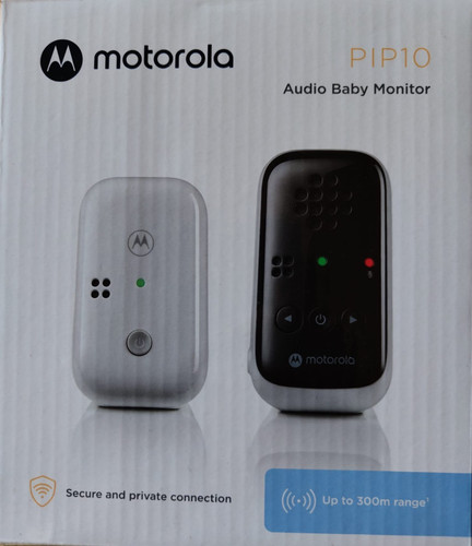 Motorola pip10 babyphone - motorola,